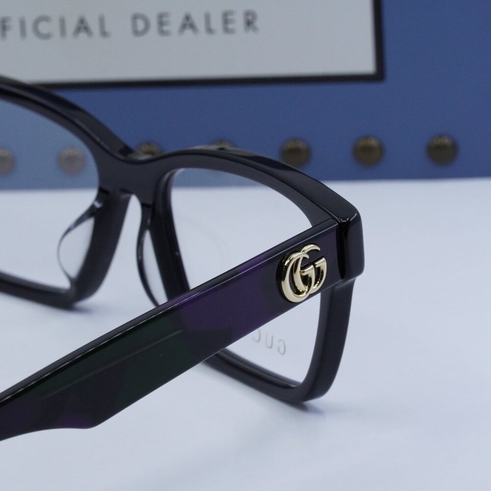 Final Price! Gucci GG1476OK 003 Eyeglasses - Picture 4 of 10